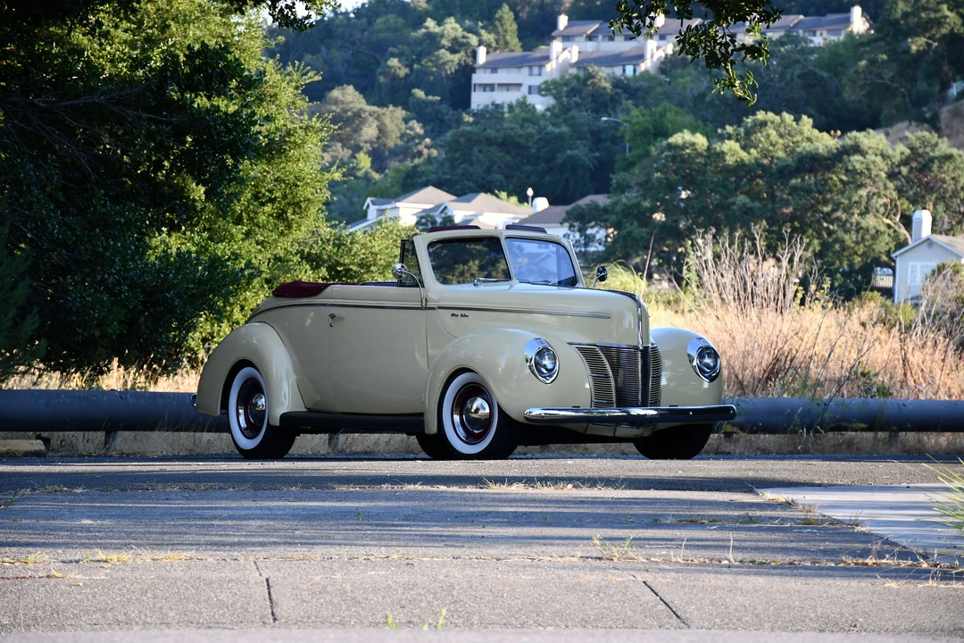 1940 Ford Standard & Deluxe & Super Deluxe - Image 9 of 31