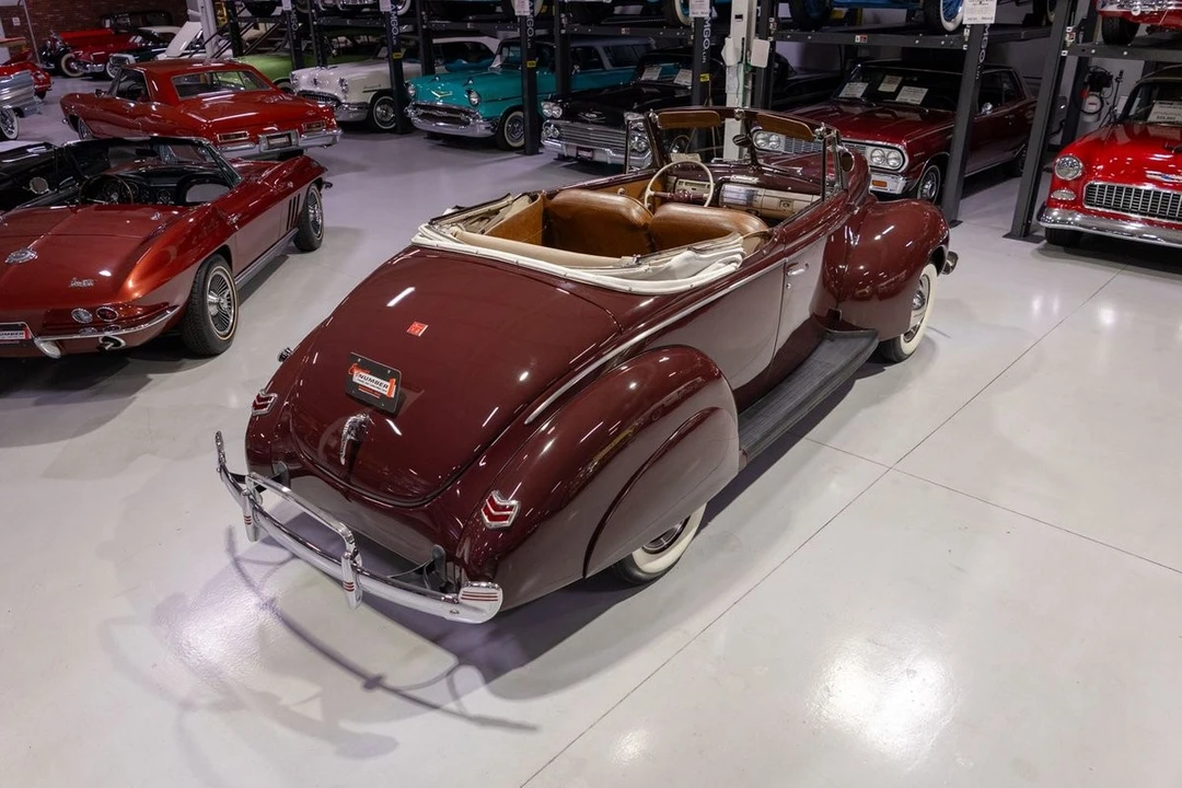 1940 Ford Standard & Deluxe & Super Deluxe - Image 11 of 31