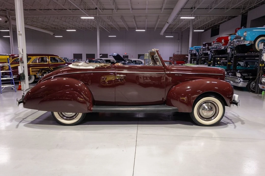 1940 Ford Standard & Deluxe & Super Deluxe - Image 26 of 31