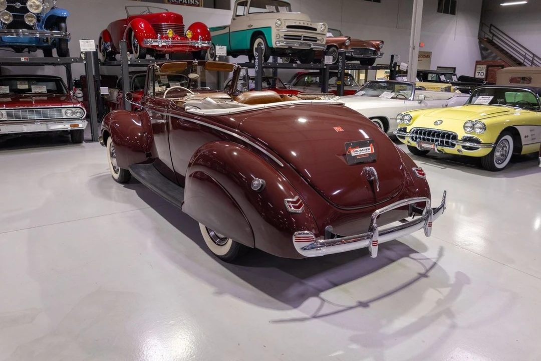 1940 Ford Standard & Deluxe & Super Deluxe - Image 29 of 31