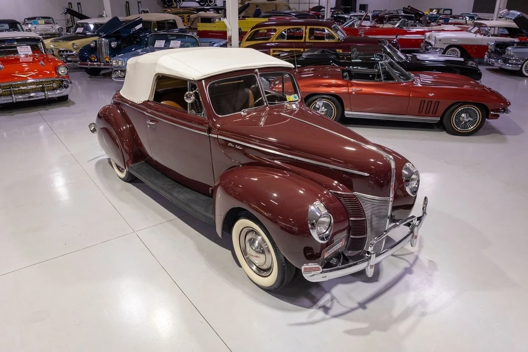 1940 Ford Standard & Deluxe & Super Deluxe - Image 17 of 31