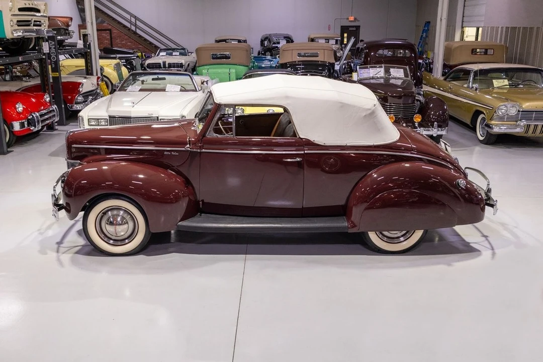 1940 Ford Standard & Deluxe & Super Deluxe - Image 22 of 31
