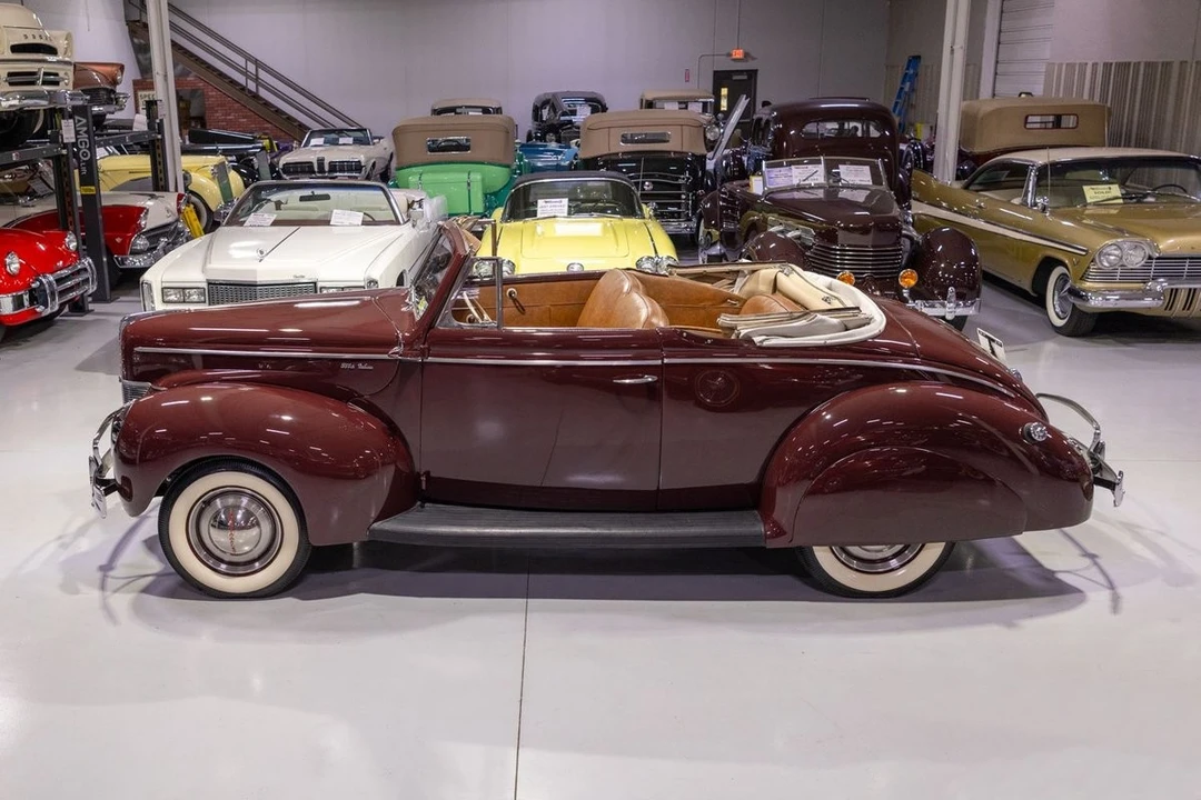 1940 Ford Standard & Deluxe & Super Deluxe - Image 14 of 31