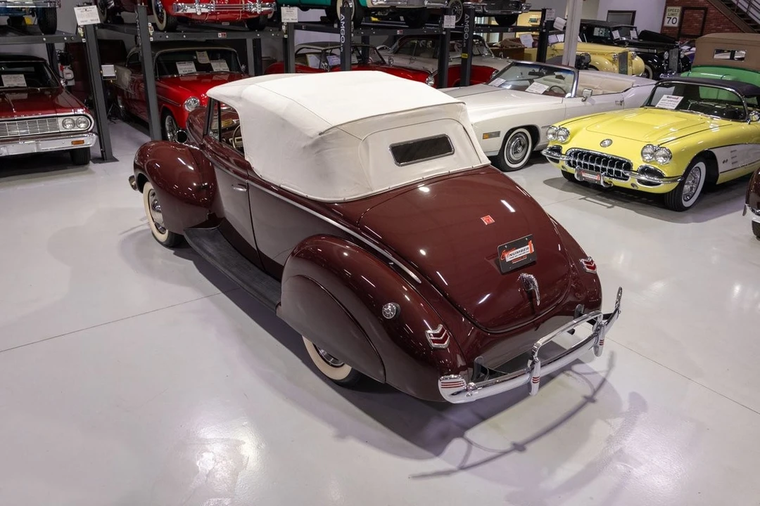 1940 Ford Standard & Deluxe & Super Deluxe - Image 21 of 31