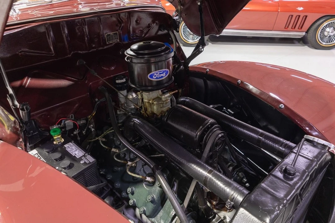 1940 Ford Standard & Deluxe & Super Deluxe - Image 5 of 31