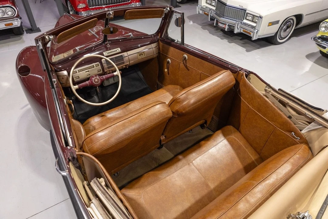 1940 Ford Standard & Deluxe & Super Deluxe - Image 3 of 31