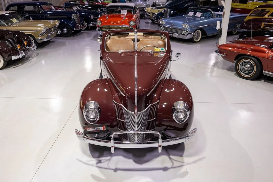 1940 Ford Standard & Deluxe & Super Deluxe - Image 8 of 31