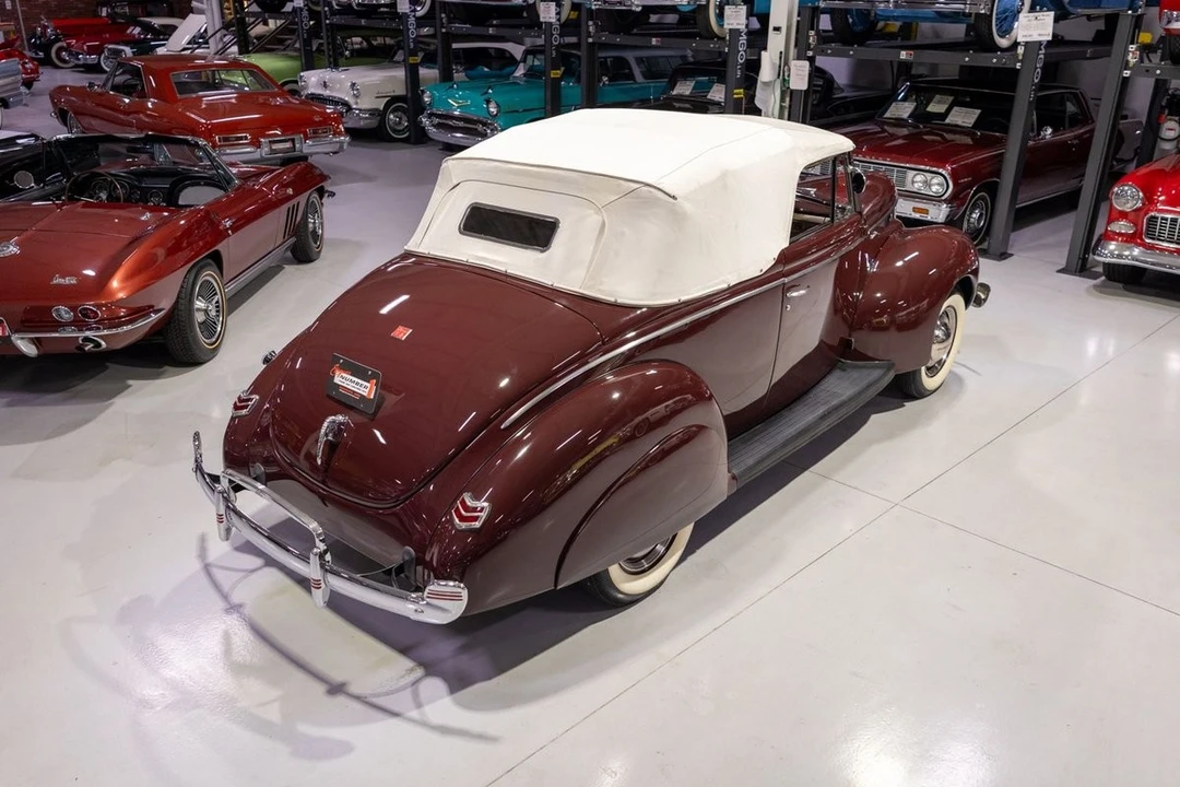 1940 Ford Standard & Deluxe & Super Deluxe - Image 19 of 31