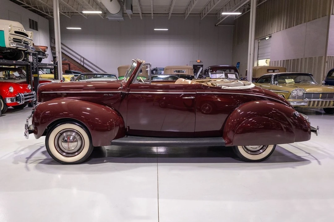 1940 Ford Standard & Deluxe & Super Deluxe - Image 30 of 31