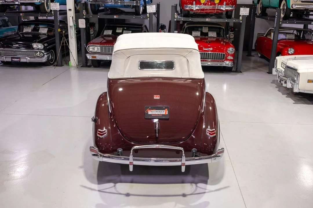 1940 Ford Standard & Deluxe & Super Deluxe - Image 20 of 31