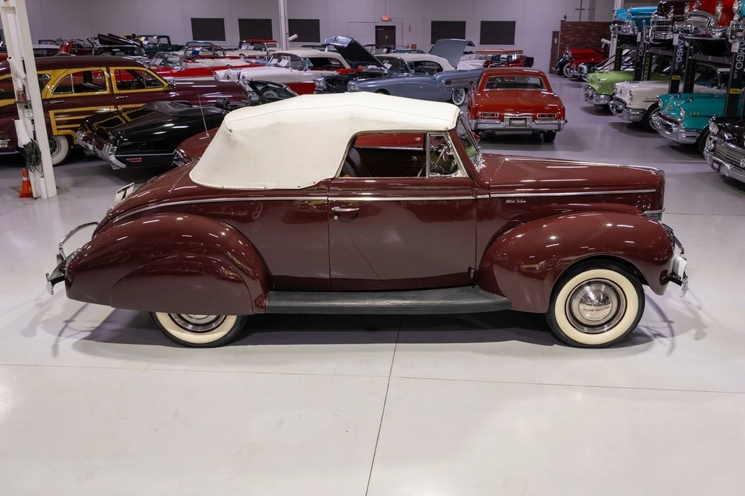 1940 Ford Standard & Deluxe & Super Deluxe - Image 18 of 31