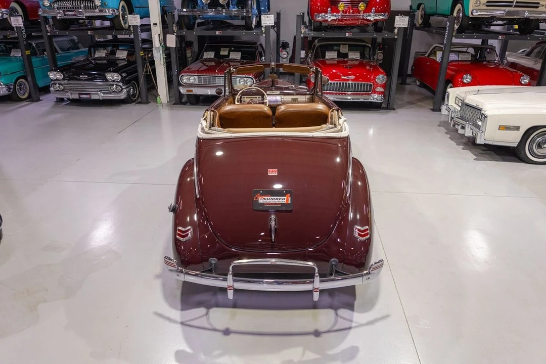 1940 Ford Standard & Deluxe & Super Deluxe - Image 12 of 31
