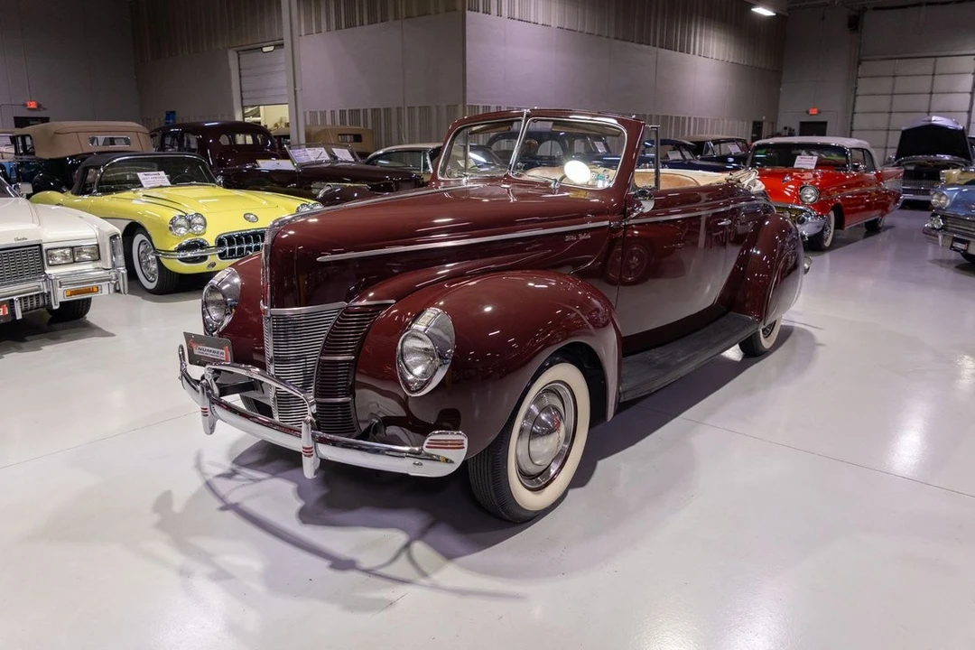 1940 Ford Standard & Deluxe & Super Deluxe - Image 23 of 31