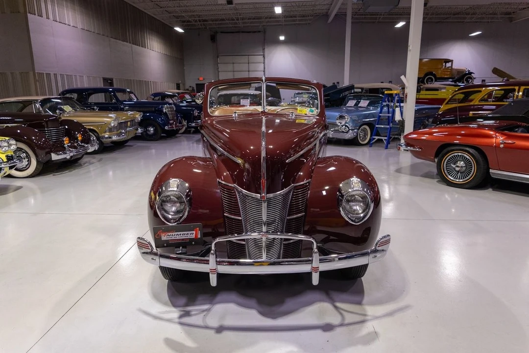 1940 Ford Standard & Deluxe & Super Deluxe - Image 24 of 31