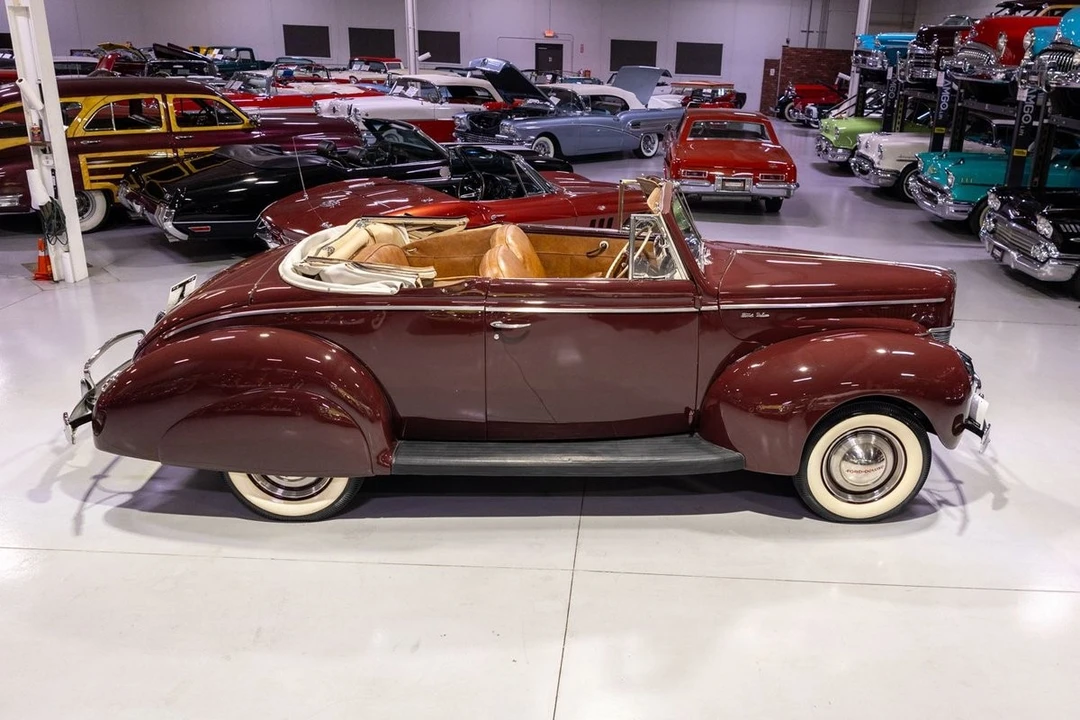1940 Ford Standard & Deluxe & Super Deluxe - Image 10 of 31
