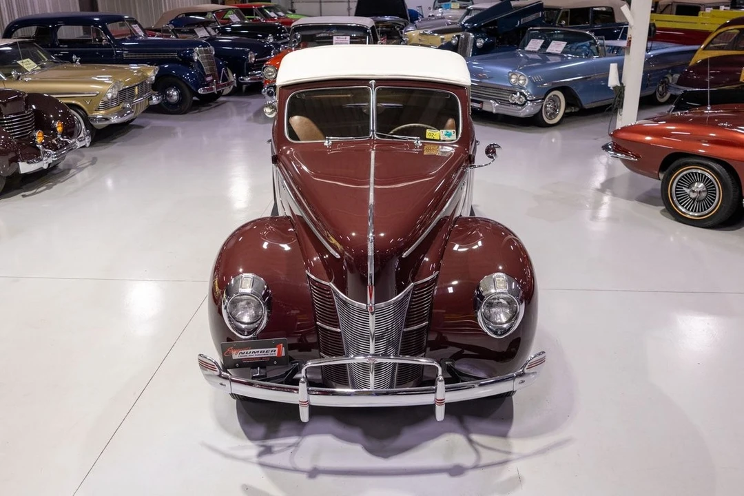 1940 Ford Standard & Deluxe & Super Deluxe - Image 16 of 31