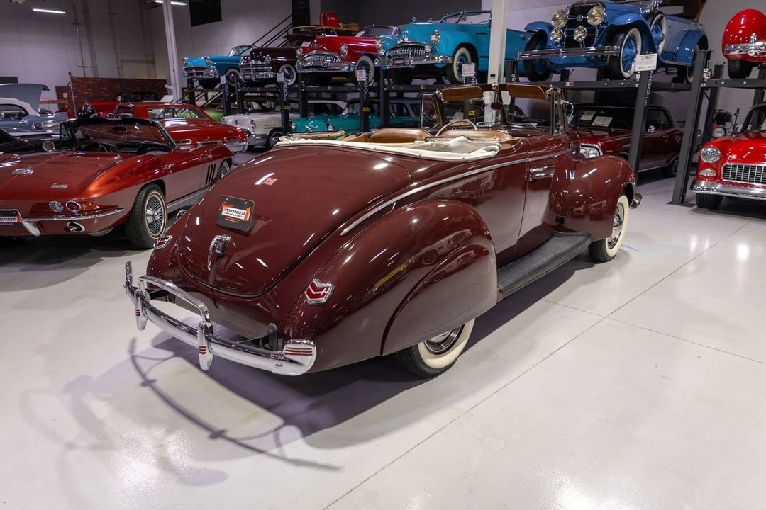 1940 Ford Standard & Deluxe & Super Deluxe - Image 27 of 31