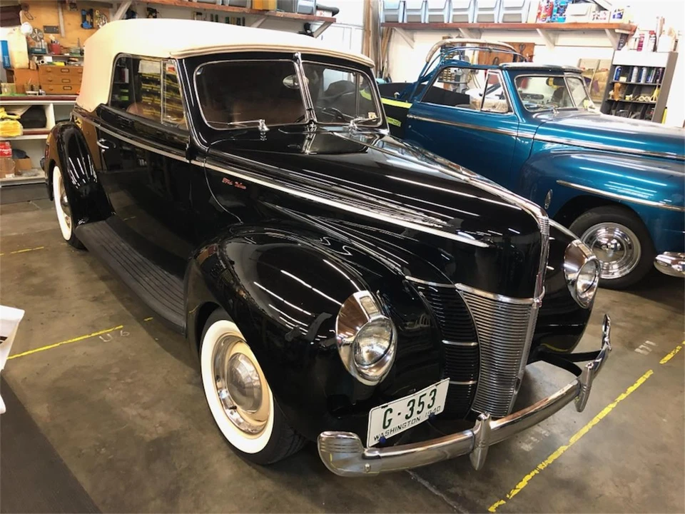 1940 Ford Standard & Deluxe & Super Deluxe - Image 2 of 8