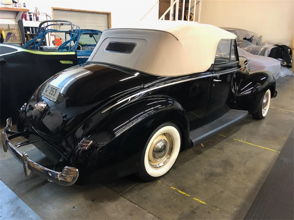 1940 Ford Standard & Deluxe & Super Deluxe - Image 3 of 8