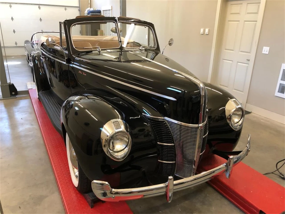 1940 Ford Standard & Deluxe & Super Deluxe - Image 4 of 8