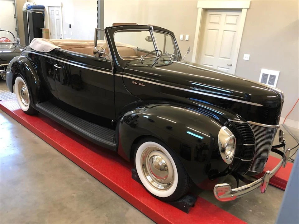 1940 Ford Standard & Deluxe & Super Deluxe - Image 5 of 8
