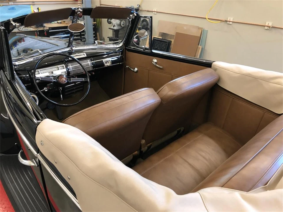 1940 Ford Standard & Deluxe & Super Deluxe - Image 6 of 8