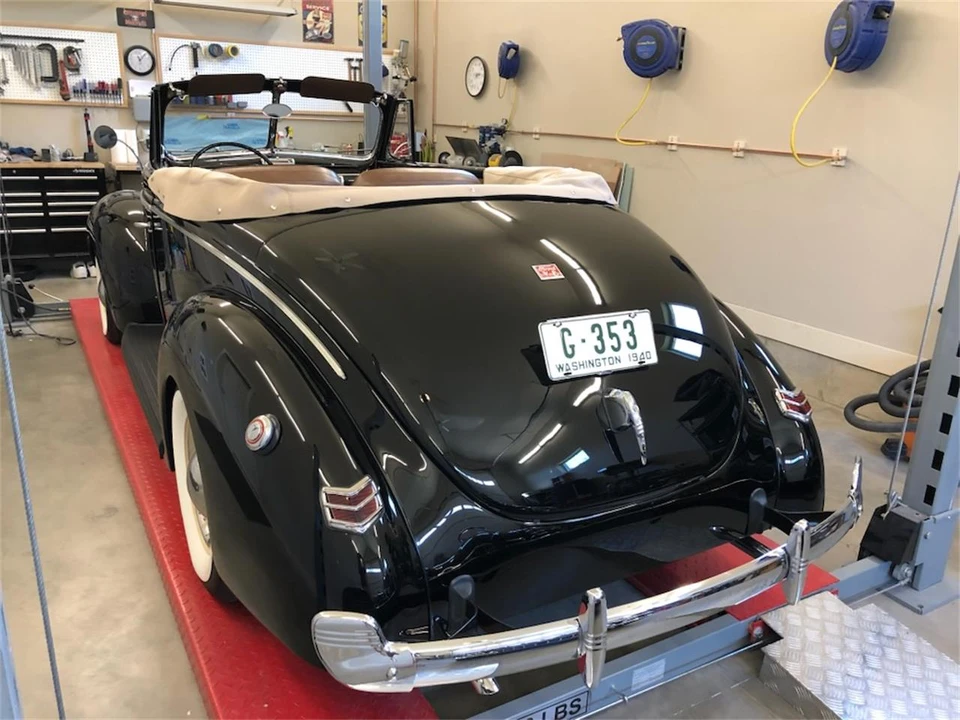 1940 Ford Standard & Deluxe & Super Deluxe - Image 7 of 8