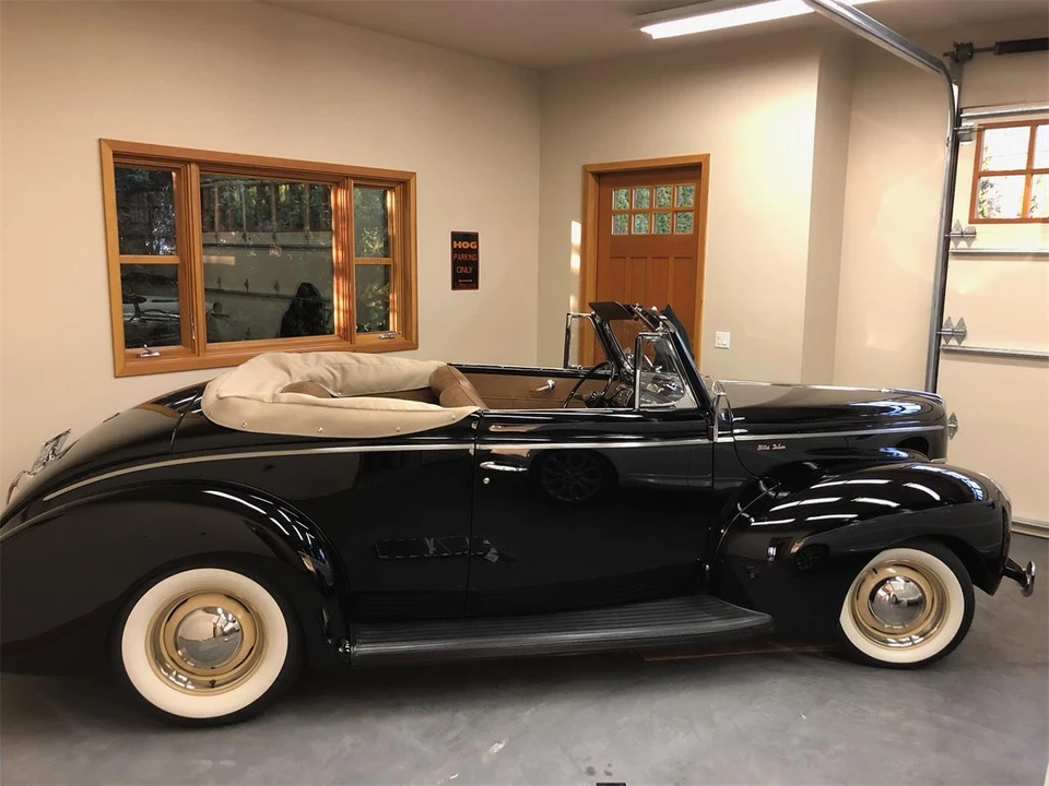 1940 Ford Standard & Deluxe & Super Deluxe - Image 8 of 8
