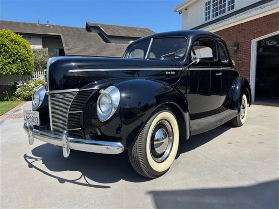 1940 Ford Standard & Deluxe & Super Deluxe - Image 3 of 24