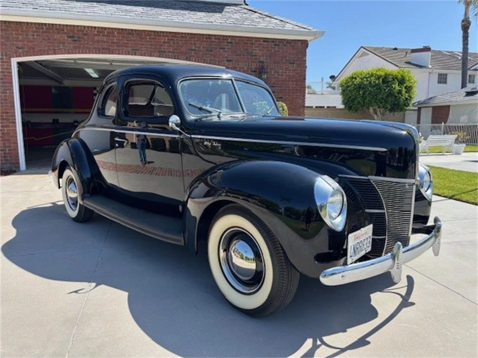 1940 Ford Standard & Deluxe & Super Deluxe - Image 16 of 24