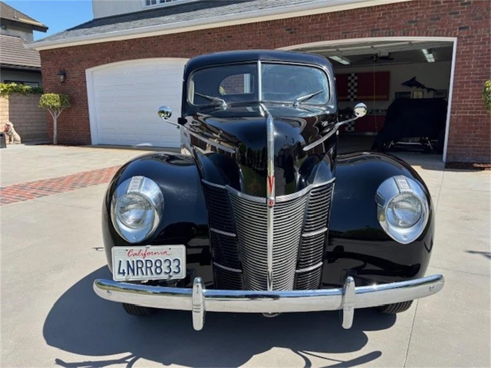 1940 Ford Standard & Deluxe & Super Deluxe - Image 17 of 24