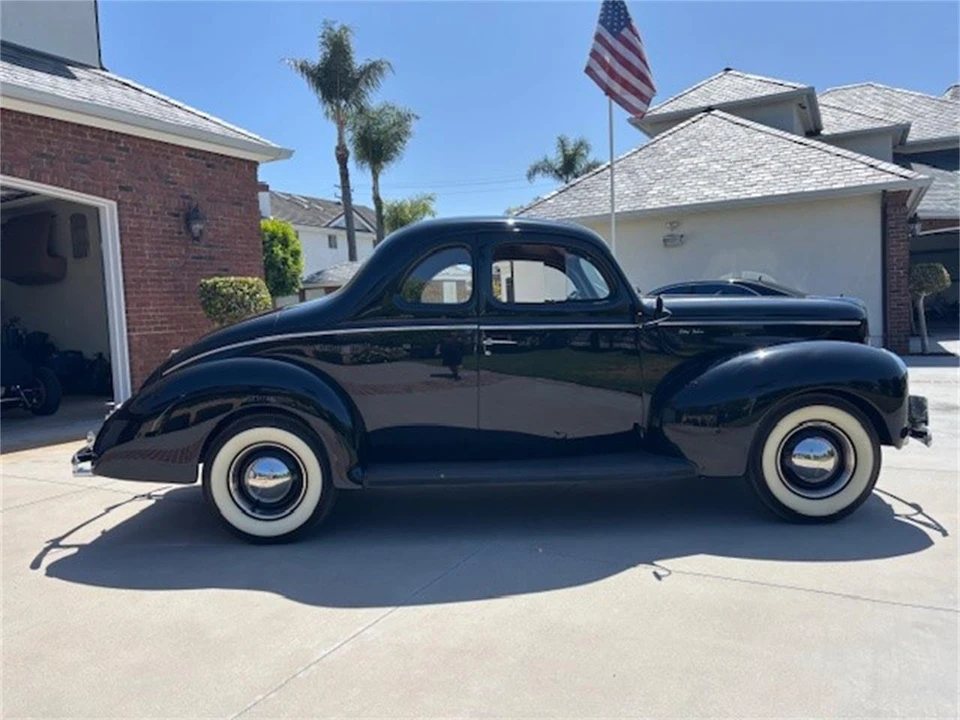 1940 Ford Standard & Deluxe & Super Deluxe - Image 2 of 24