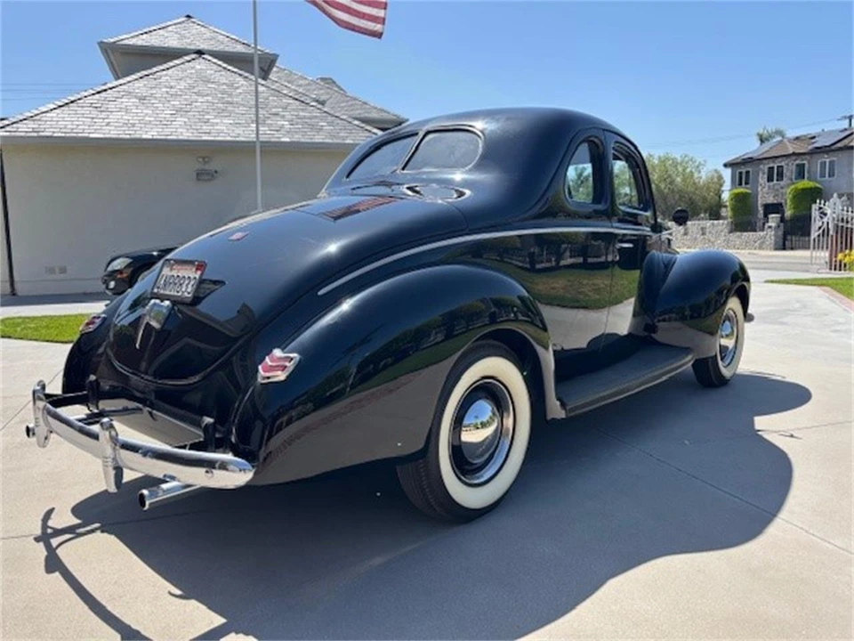 1940 Ford Standard & Deluxe & Super Deluxe - Image 19 of 24