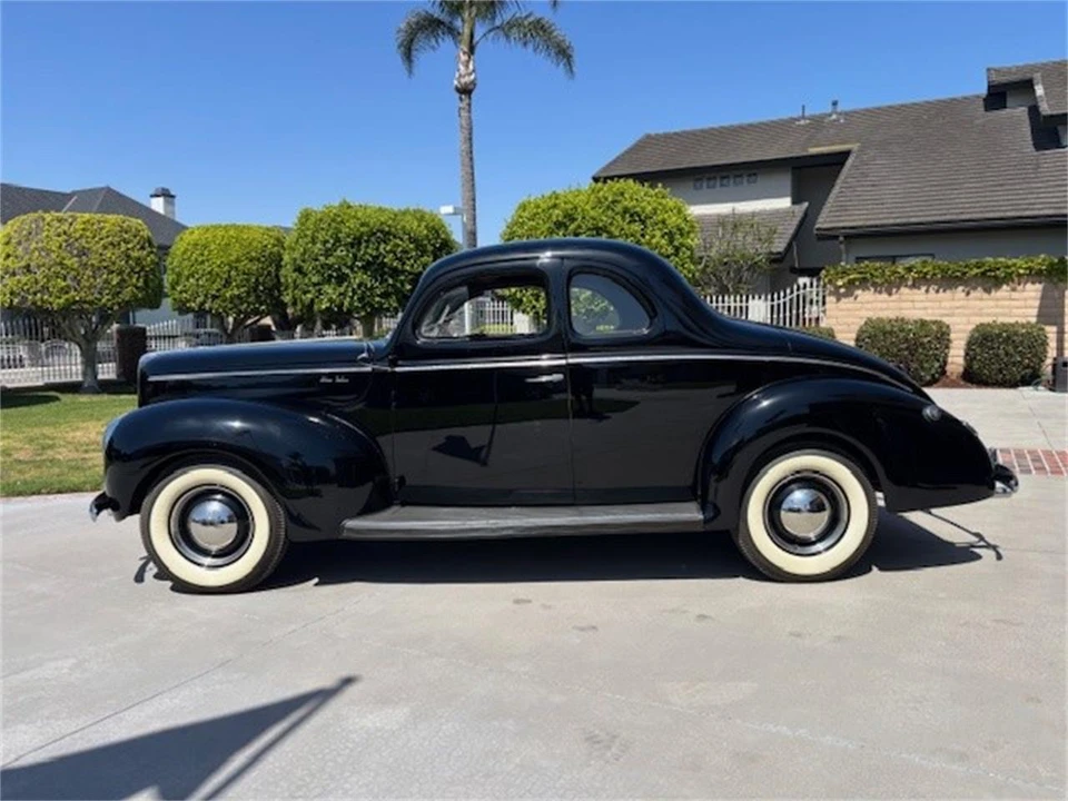 1940 Ford Standard & Deluxe & Super Deluxe - Image 18 of 24