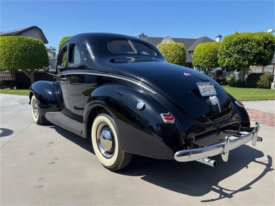 1940 Ford Standard & Deluxe & Super Deluxe - Image 22 of 24