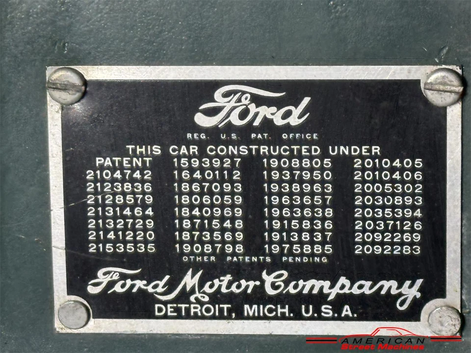 1940 Ford Standard & Deluxe & Super Deluxe - Image 2 of 31