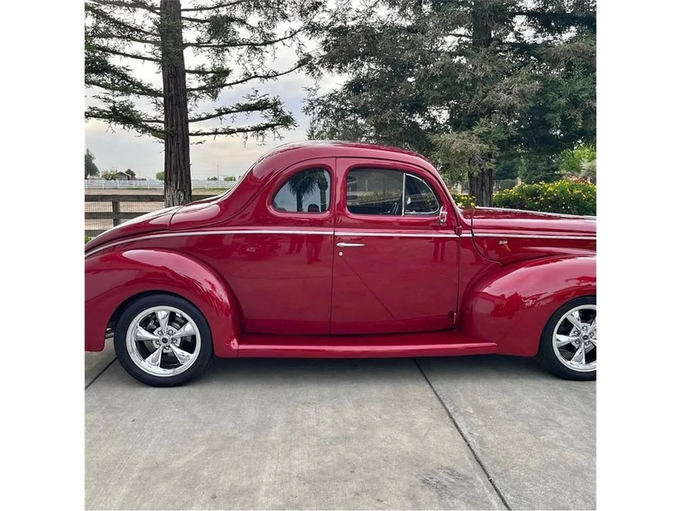 1940 Ford Standard & Deluxe & Super Deluxe - Image 6 of 15