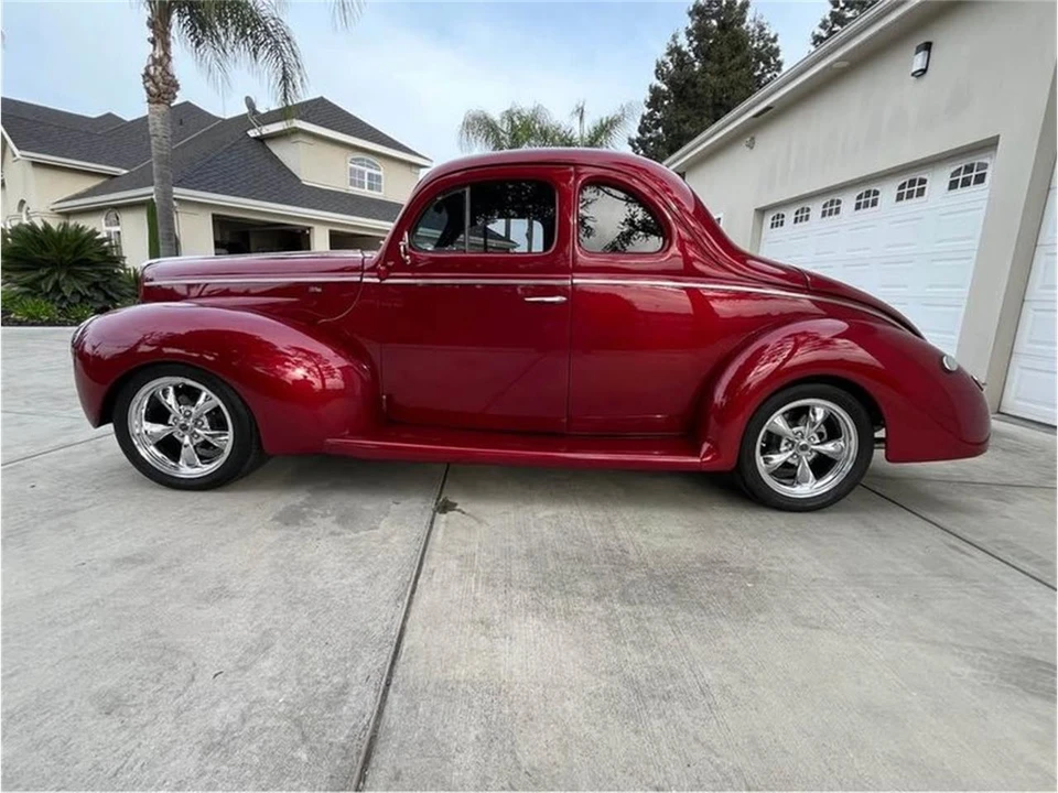1940 Ford Standard & Deluxe & Super Deluxe - Image 2 of 15