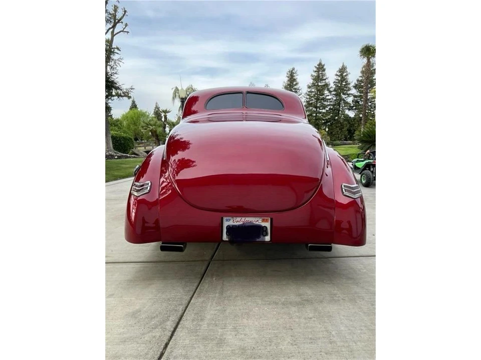 1940 Ford Standard & Deluxe & Super Deluxe - Image 4 of 15