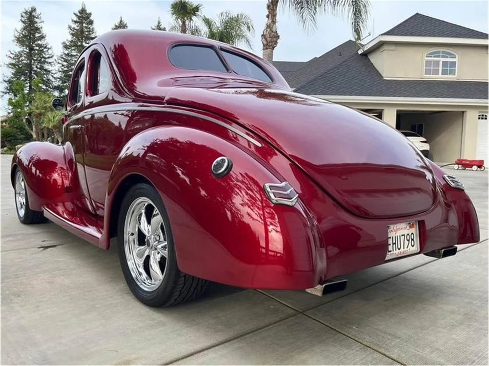 1940 Ford Standard & Deluxe & Super Deluxe - Image 3 of 15