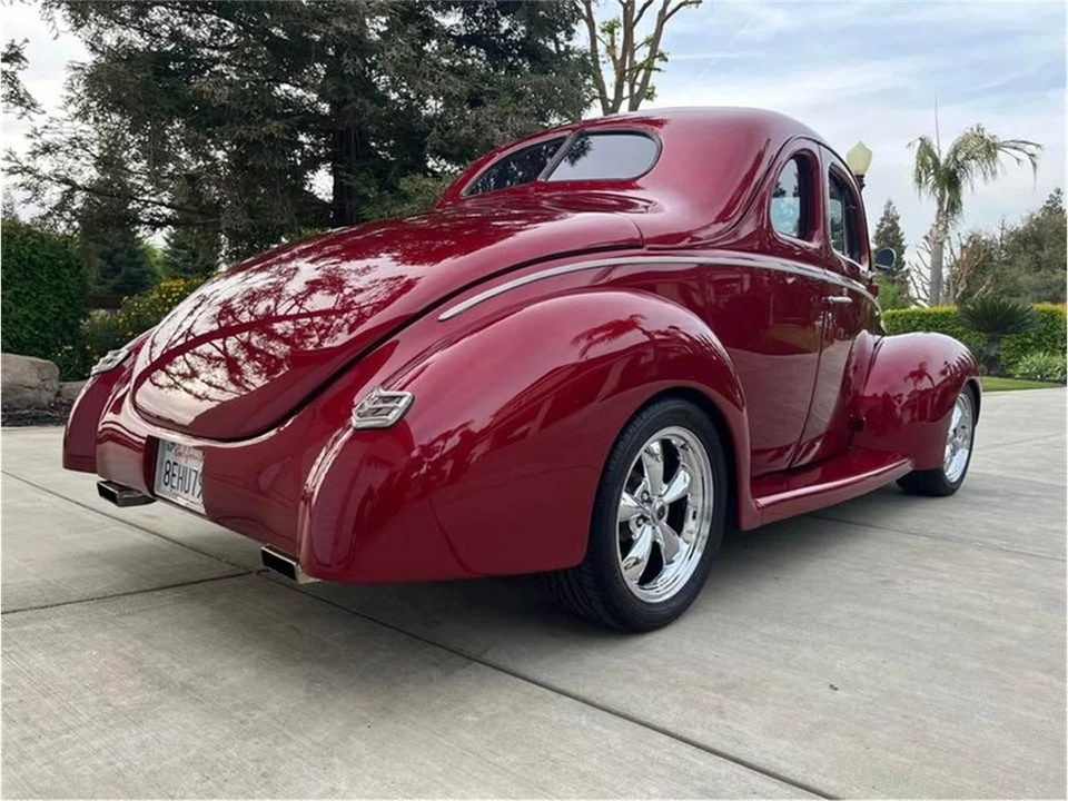 1940 Ford Standard & Deluxe & Super Deluxe - Image 5 of 15