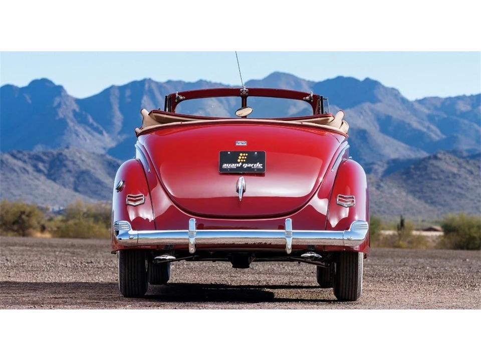 1940 Ford Standard & Deluxe & Super Deluxe - Image 5 of 30