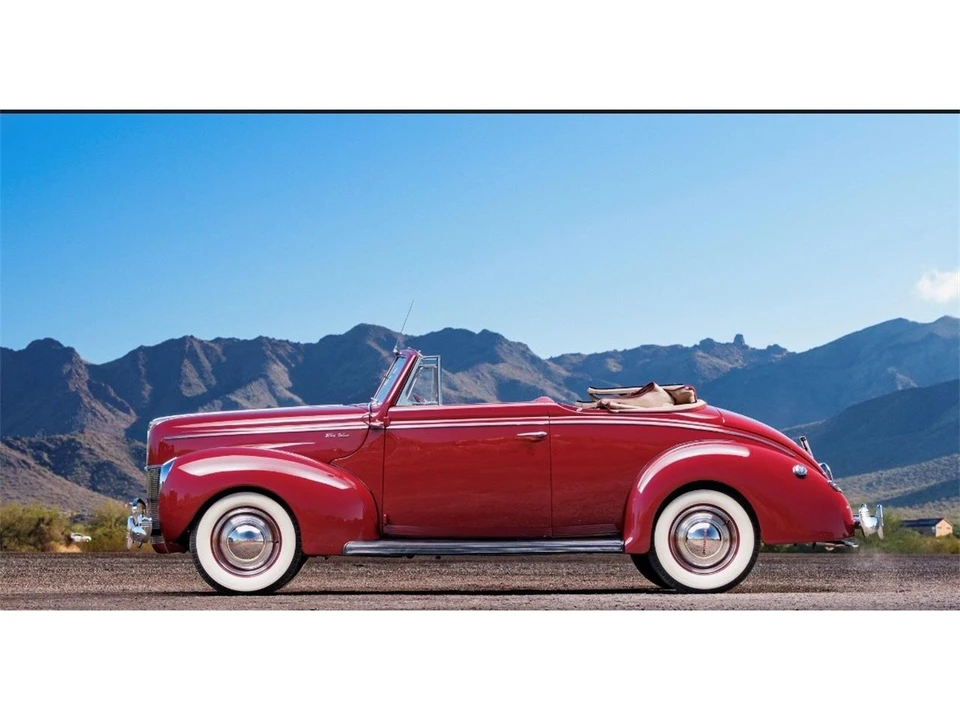 1940 Ford Standard & Deluxe & Super Deluxe - Image 7 of 30