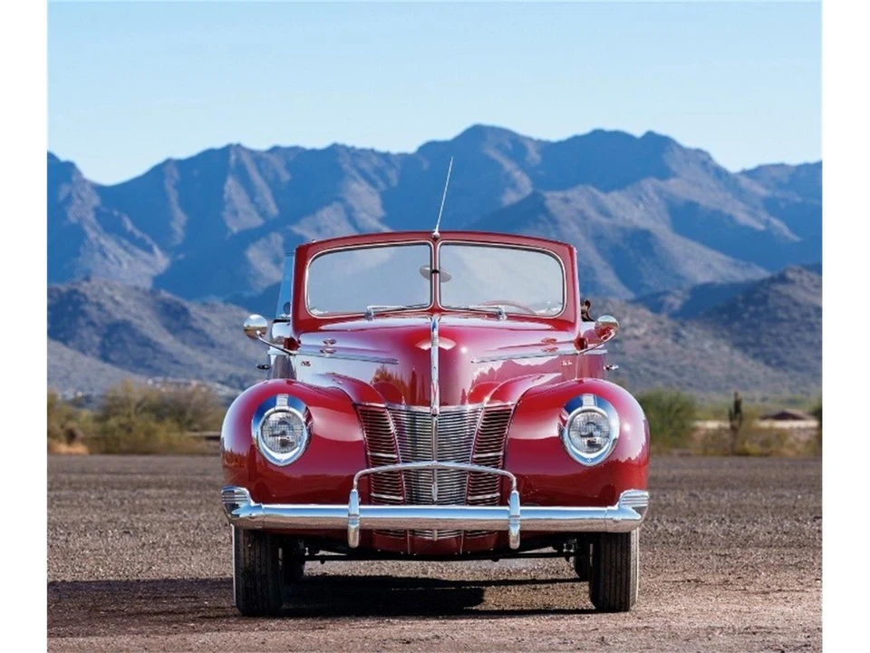 1940 Ford Standard & Deluxe & Super Deluxe - Image 8 of 30