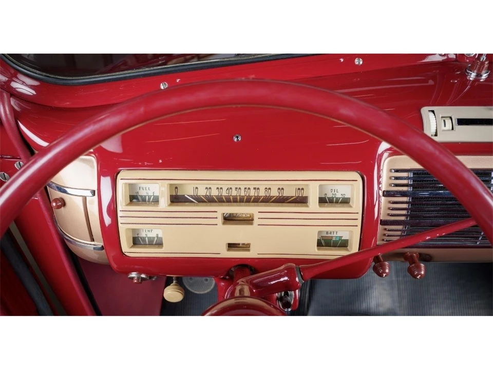 1940 Ford Standard & Deluxe & Super Deluxe - Image 17 of 30