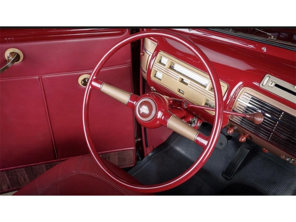 1940 Ford Standard & Deluxe & Super Deluxe - Image 19 of 30