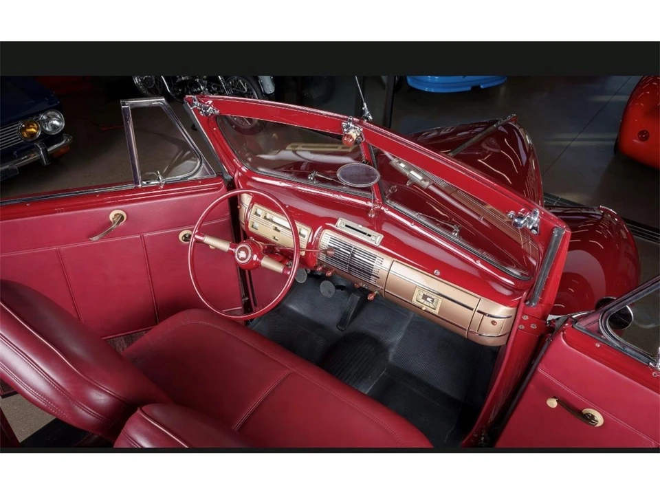 1940 Ford Standard & Deluxe & Super Deluxe - Image 18 of 30