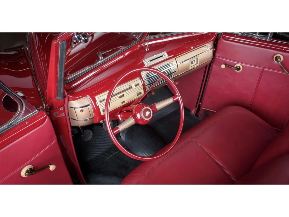 1940 Ford Standard & Deluxe & Super Deluxe - Image 16 of 30