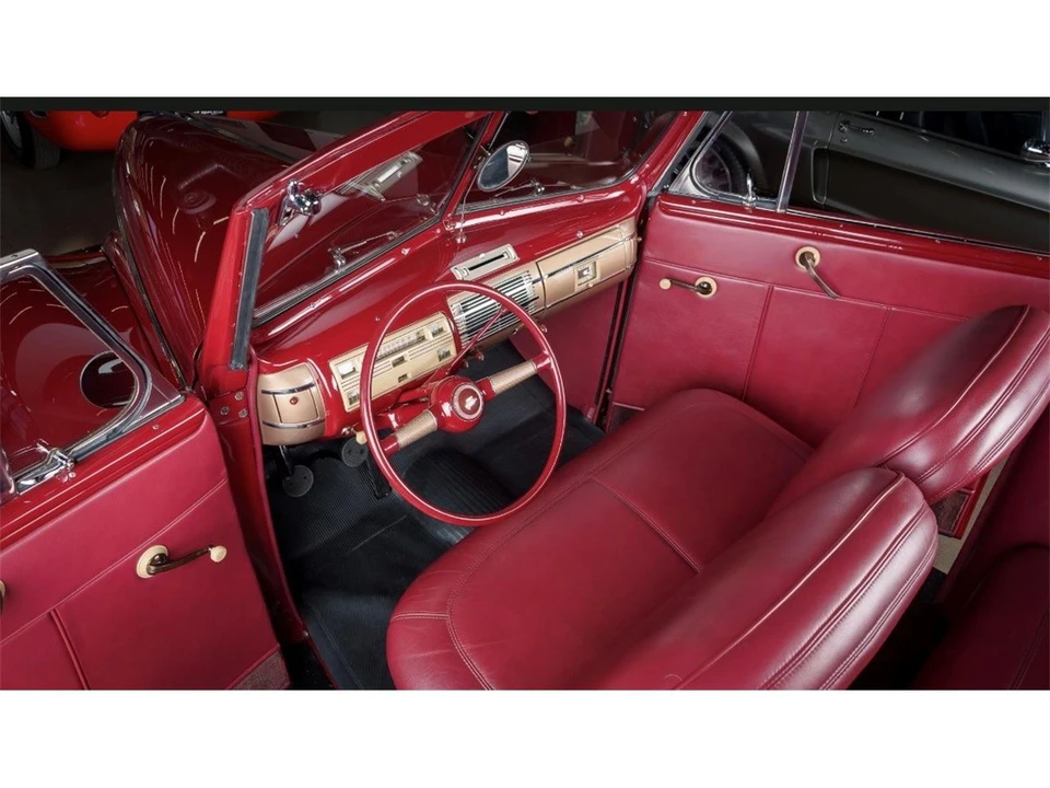 1940 Ford Standard & Deluxe & Super Deluxe - Image 15 of 30