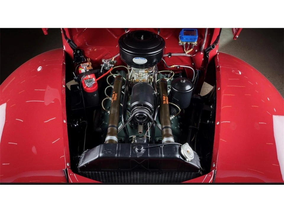 1940 Ford Standard & Deluxe & Super Deluxe - Image 13 of 30
